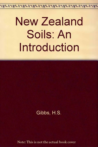 New Zealand Soils: An Introduction