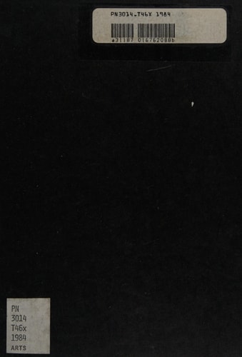 New Zealand Drama 1930-1980: An Illustrated History