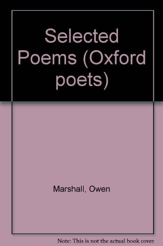 Selected Poems