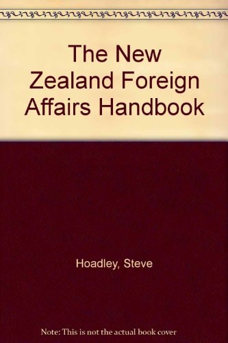 The New Zealand Foreign Affairs Handbook