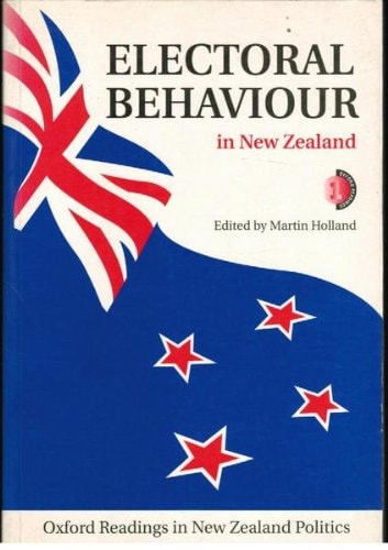 Electoral Behaviour in New Zealand