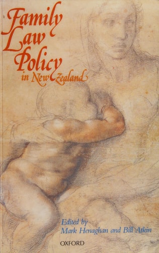 Family Law Policy in New Zealand