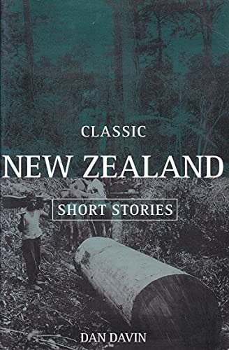 Classic New Zealand Short Stories