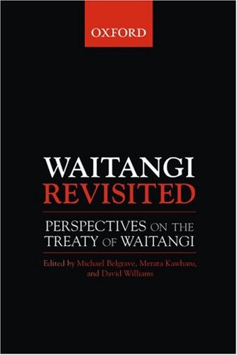 Waitangi: Perspectives on the Treaty of Waitangi