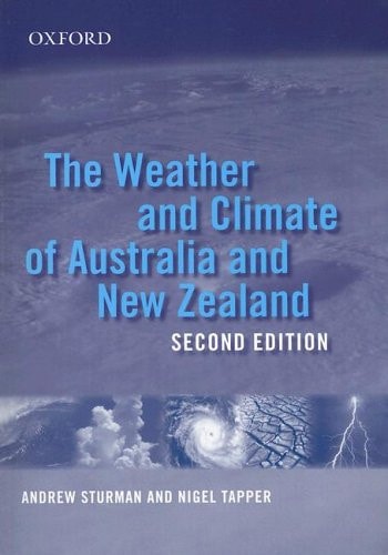 The Weather and Climate of Australia and New Zealand