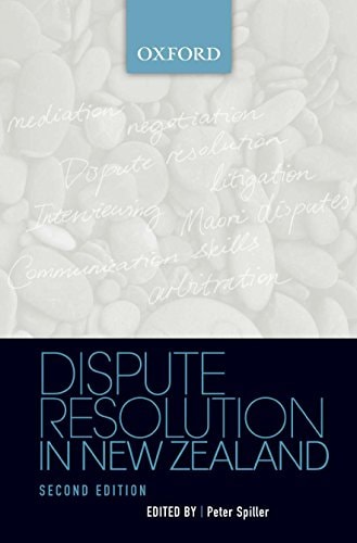 Dispute Resolution in New Zealand