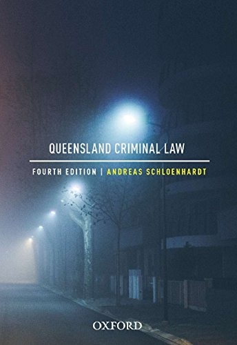 Queensland Criminal Law