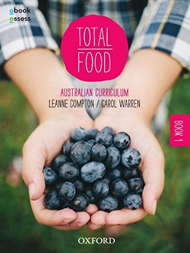 Total Food 1: Student Book + Obook/assess