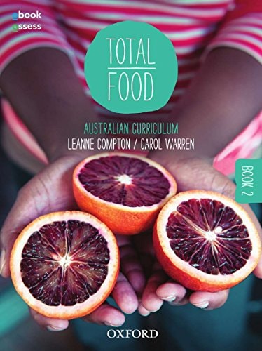 Total Food 2: Student Book + obook/assess