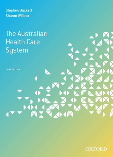 The Australian Health Care System