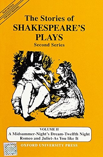 Stories of Shakespeare Plays 2