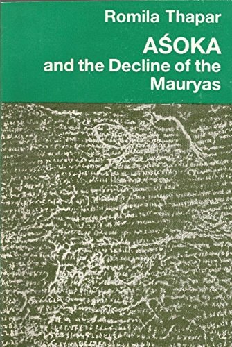 Ashoka and the Decline of the Mauryas