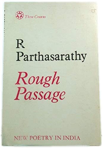 Rough Passage: New Poetry in India