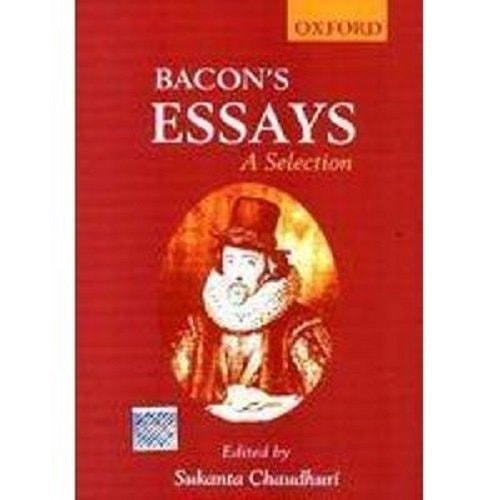Bacon's Essays: A Selection