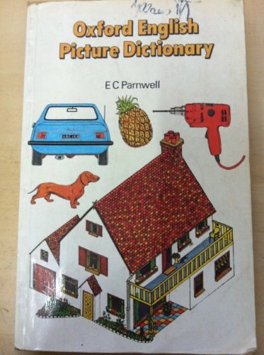 Oxford English Picture Dictionary: English and Hindi Edition
