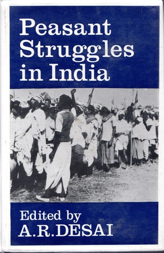 Peasant Struggles in India