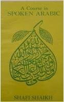 A Course in Spoken Arabic