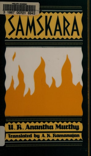 Samskara: A Rite for a Dead Man