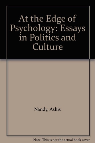 At the Edge of Psychology
