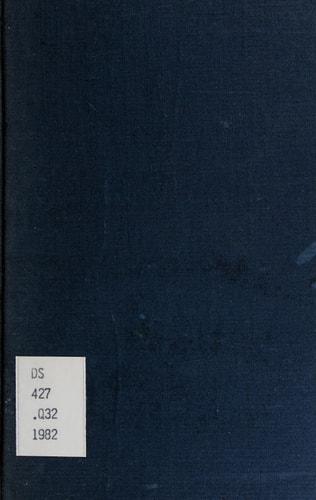 The Indian Response to European Technology and Culture (A.D. 1498-1707)