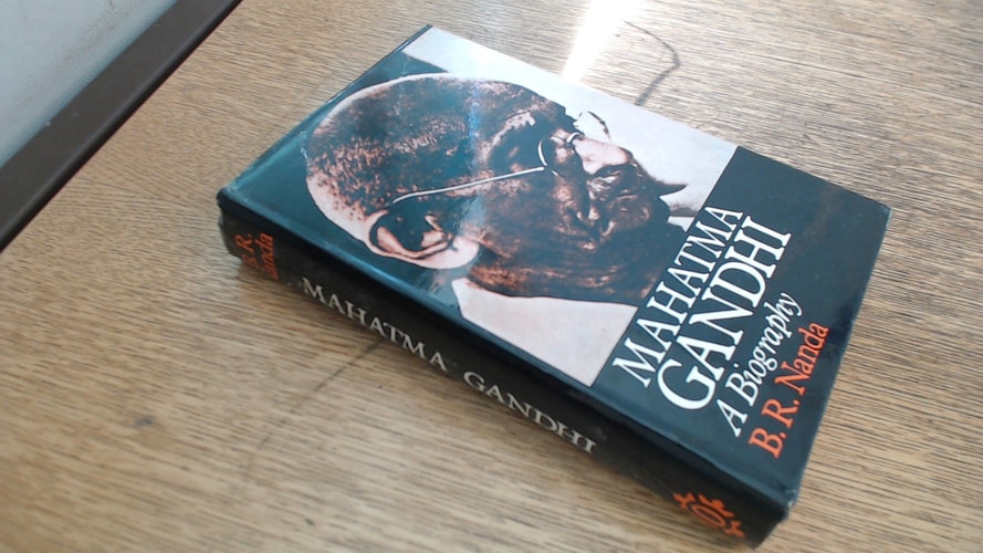 Mahatma Gandhi: A Biography