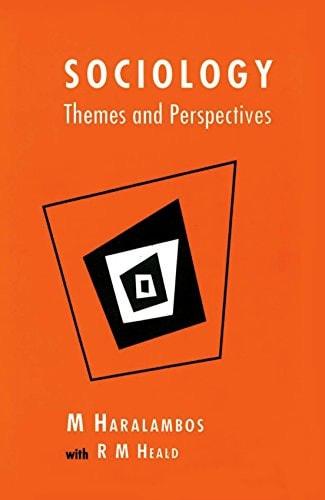 Sociology: Themes and Perspectives