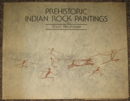 Prehistoric Indian Rock Paintings