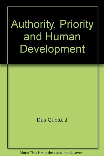 Authority, Priority, and Human Development