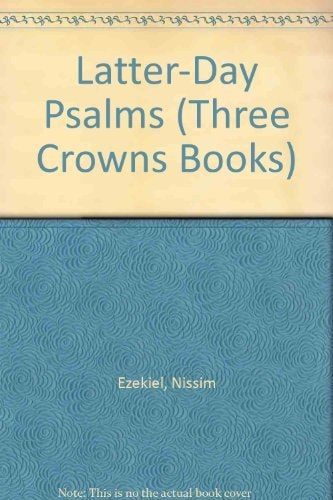 Latter-day Psalms