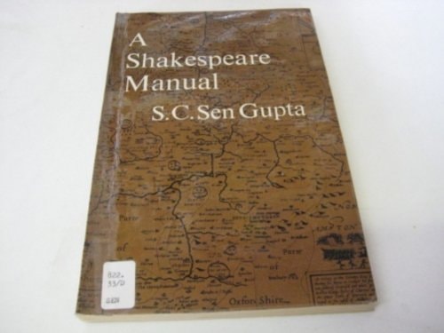 A Shakespeare Manual