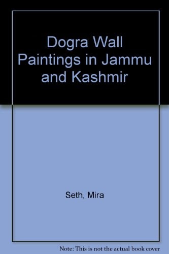 Dogra Wall Paintings in Jammu and Kashmir