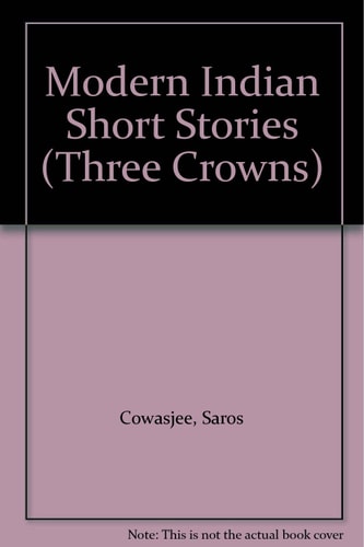 Modern Indian Short Stories