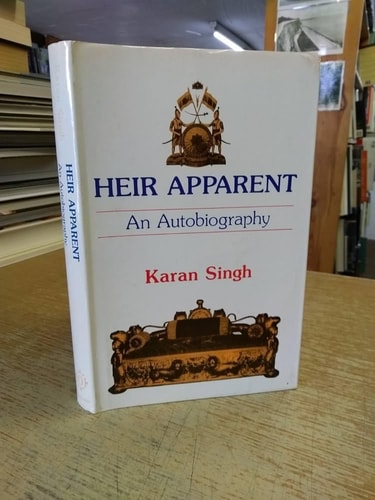 Heir Apparent: An Autobiography