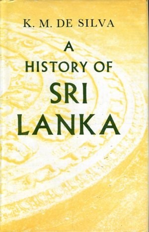 A History of Sri Lanka