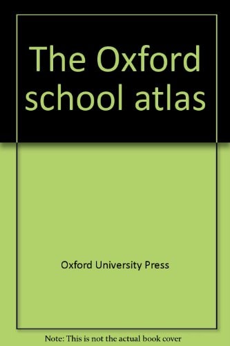 The Oxford School Atlas