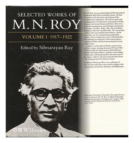 Selected Works of M.N. Roy