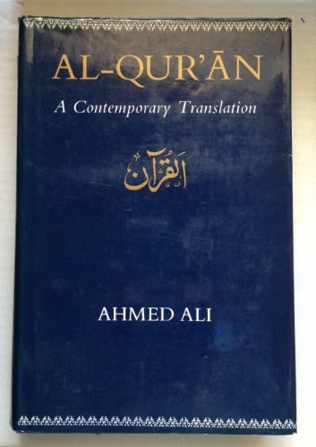 Al-Qur'an: A Contemporary Translation