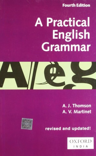 Practical English Grammar