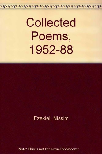 Collected Poems: 1952-1988