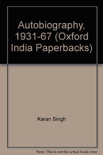 Autobiography (1931-1967)