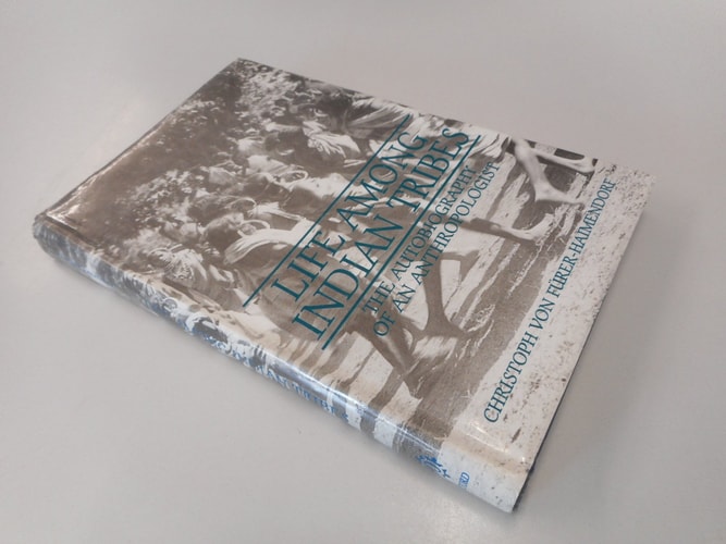 Life Among Indian Tribes: The Autobiography of an Anthropologist