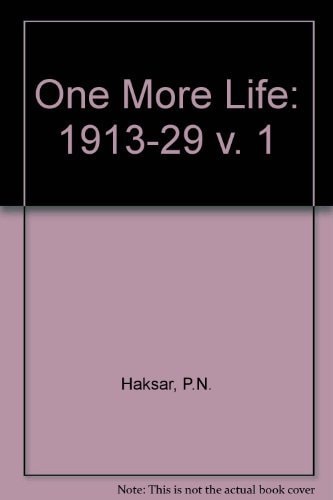 One More Life