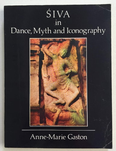 Siva in Dance, Myth and Iconography