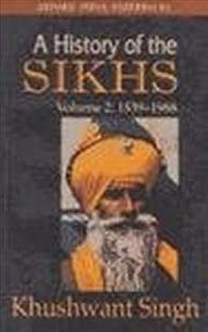 History of the Sikhs: Volume 2, 1839-1988