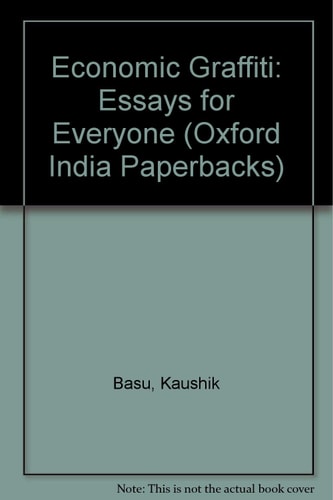 Economic Graffiti: Essays for Everyone