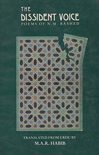 The Dissident Voice: Poems of N.M. Ráshed