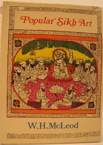 Popular Sikh Art
