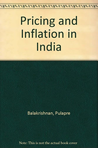 Pricing and Inflation in India
