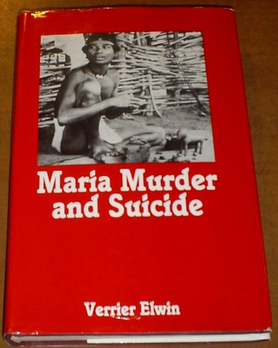 Maria Murder and Suicide