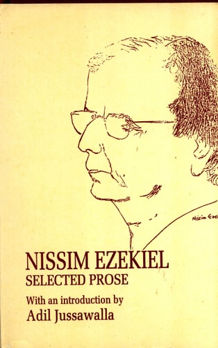 Selected Prose